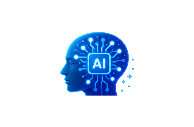 Ai service illustration