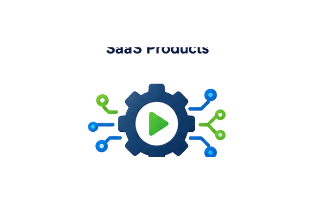 Automation service illustration