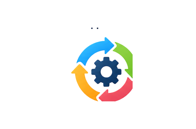 Bpm service illustration